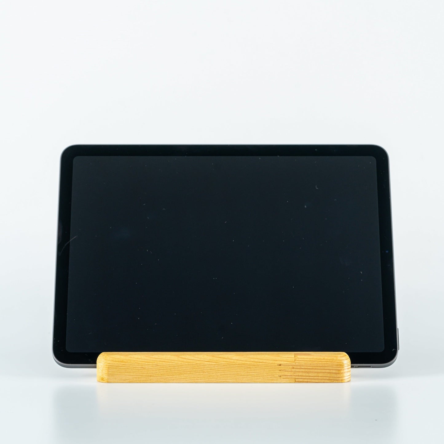 Ahşap Masaüstü Tablet Tutucu, Tablet Standı