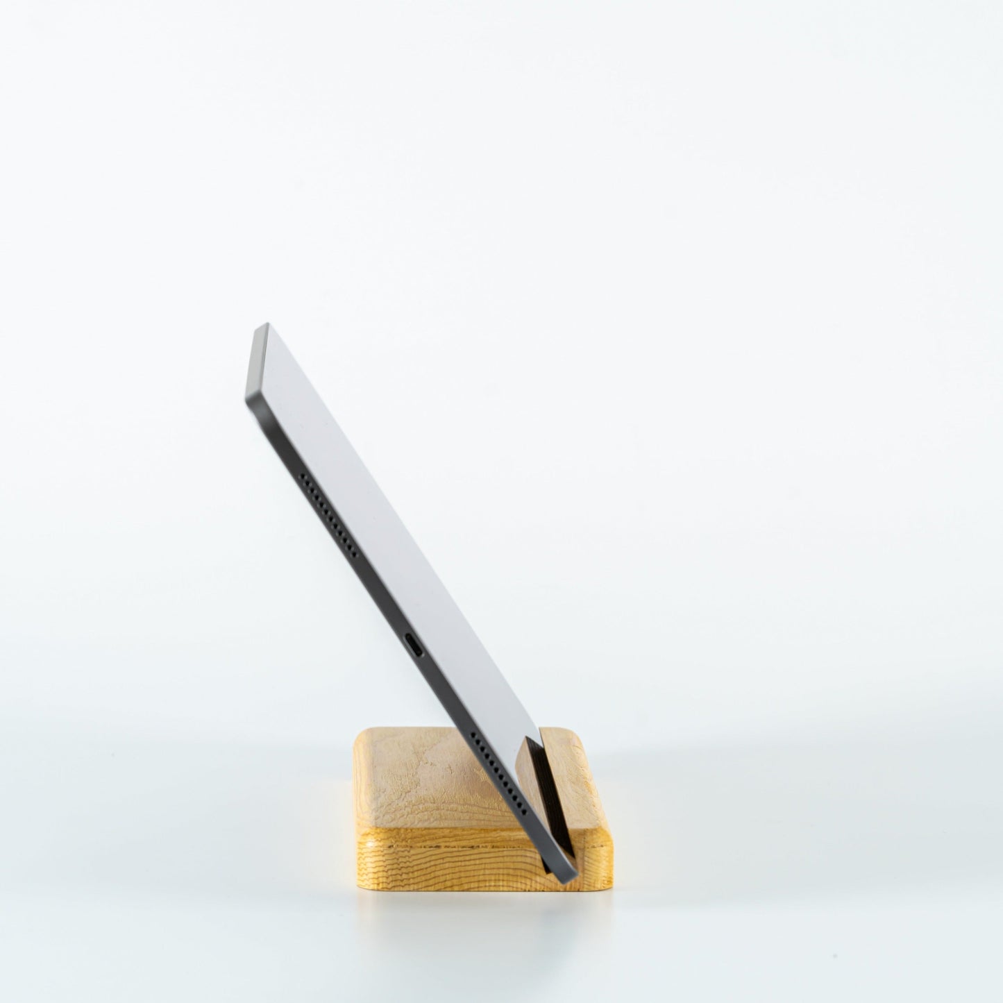 Ahşap Masaüstü Tablet Tutucu, Tablet Standı