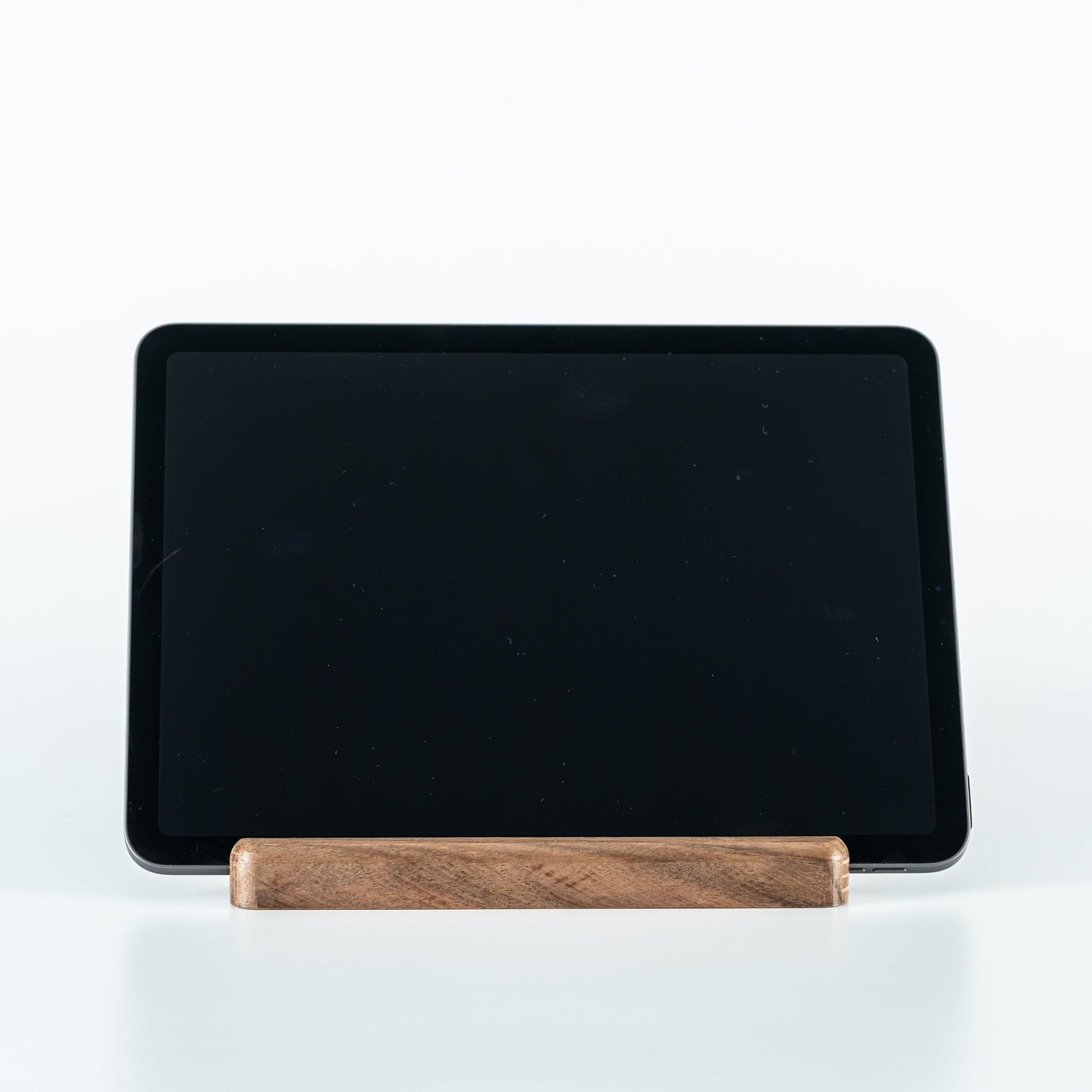 Ahşap Masaüstü Tablet Tutucu, Tablet Standı