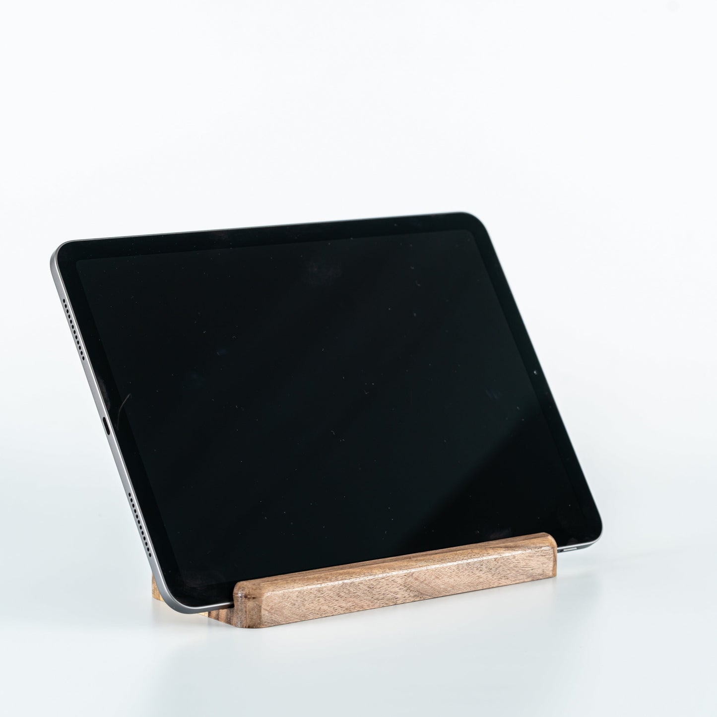 Ahşap Masaüstü Tablet Tutucu, Tablet Standı