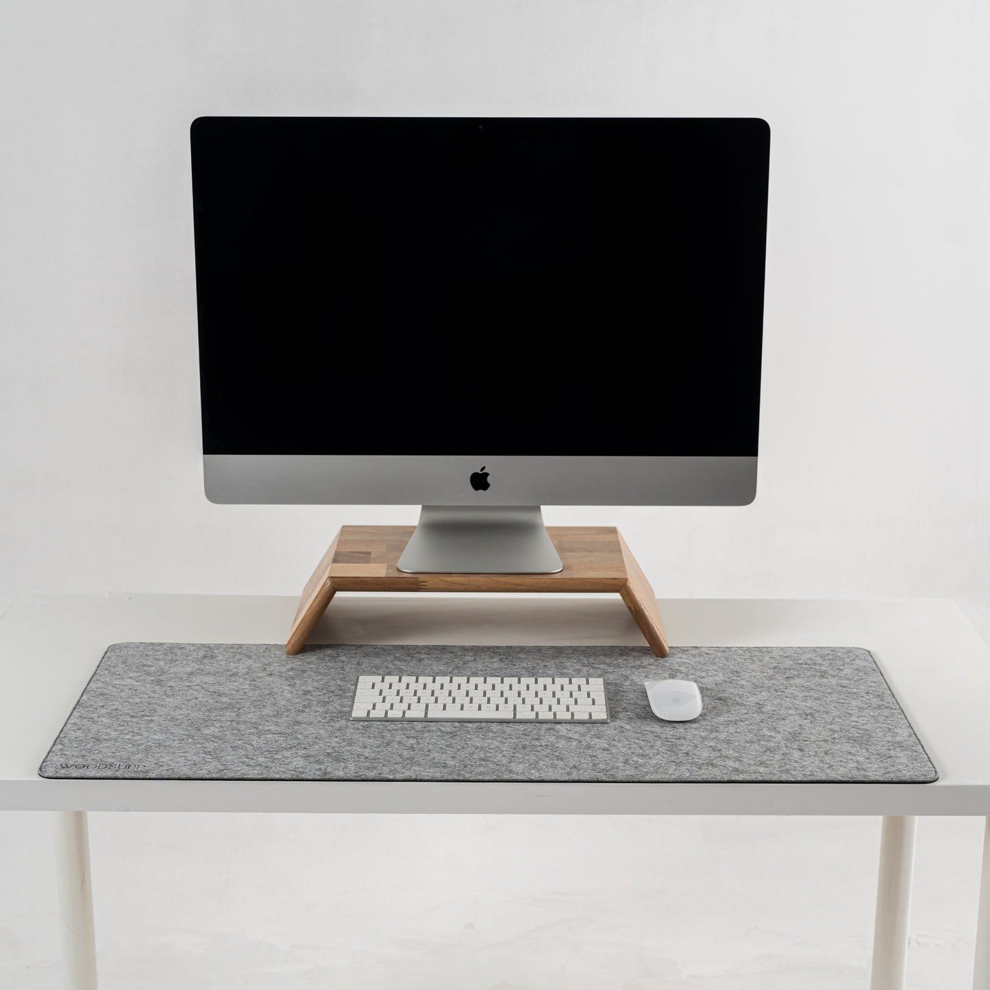 Ahşap Monitör Standı, Monitör Yükseltici