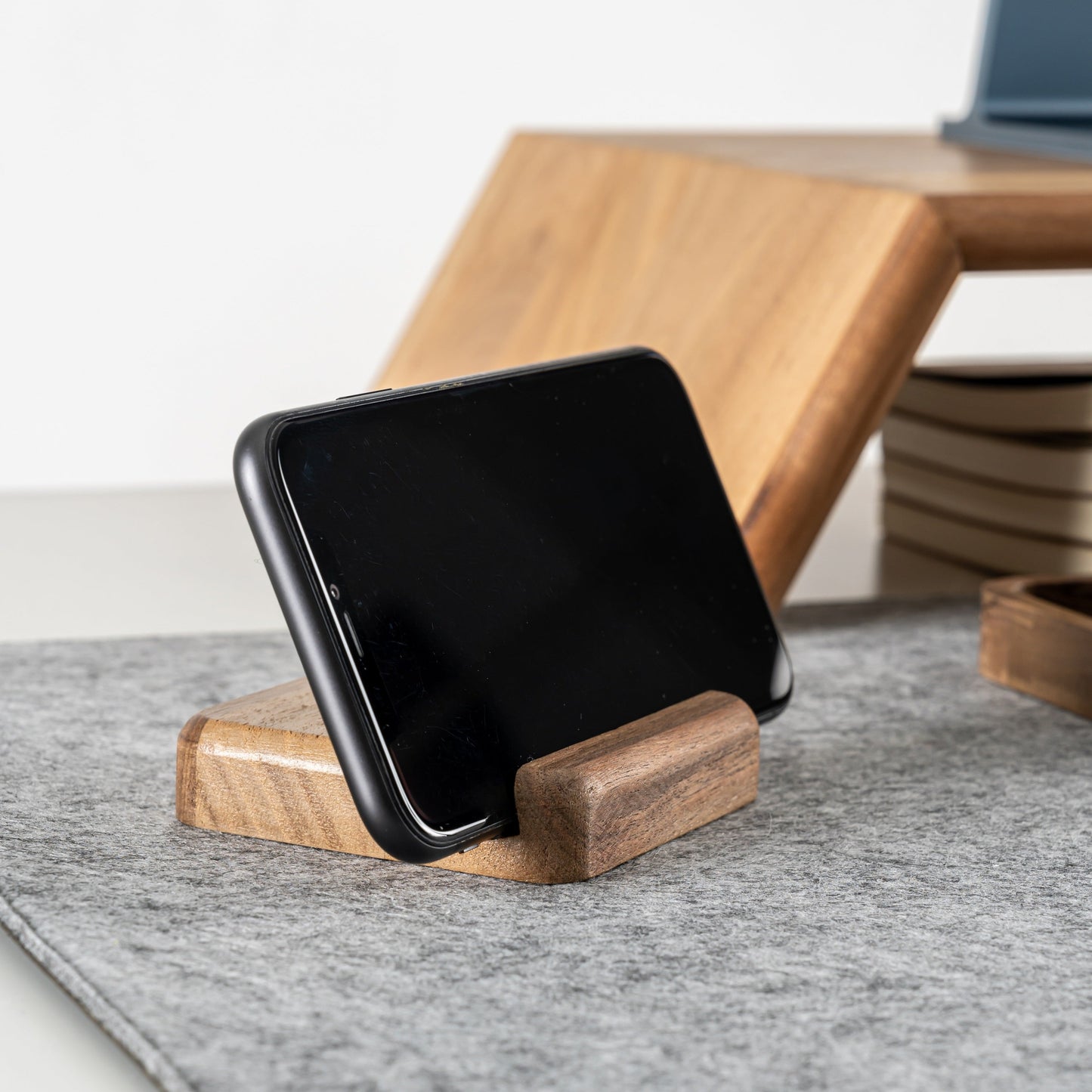 Tablet Standı ve Telefon Tutucu 2'li Set