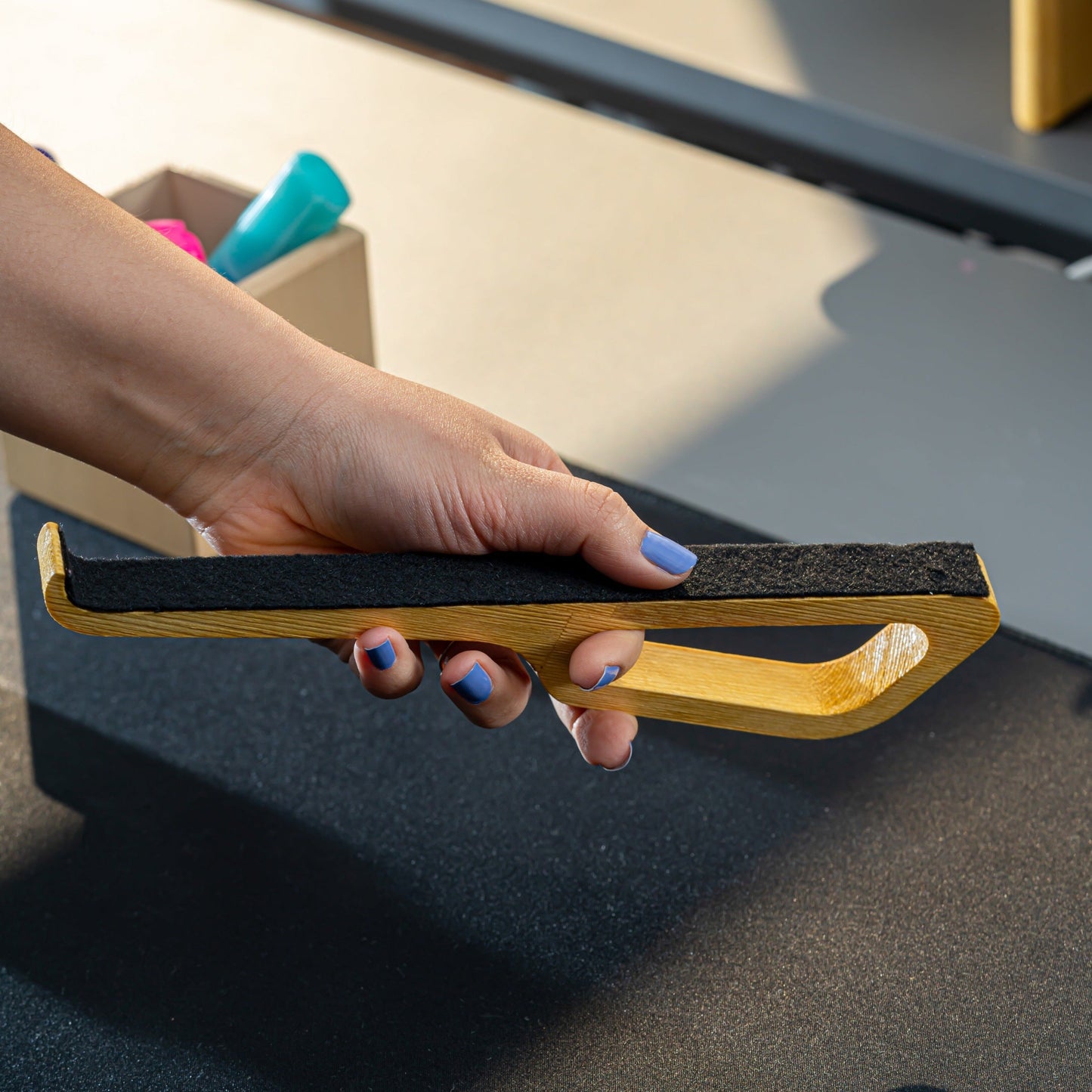 Ahşap Laptop Yükseltici, Laptop Standı