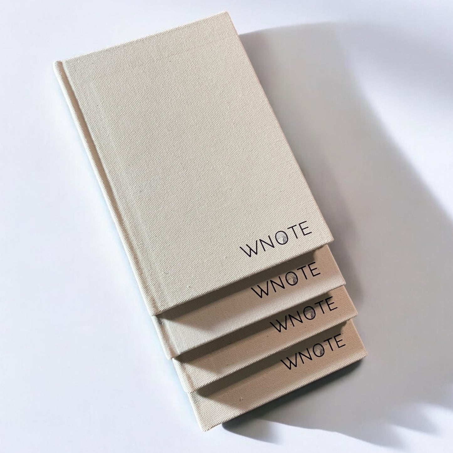 WNOTE Kanvas Defter